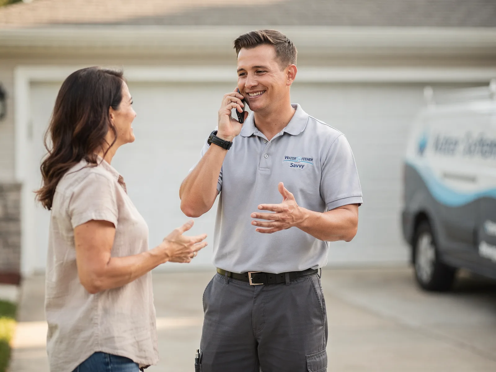 Water Softener Installation Sumerco, WV FAQs